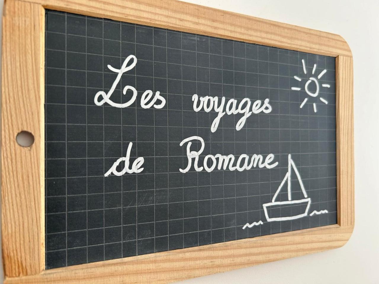Appartement Les Voyages De Romane Narbonne Exterior foto